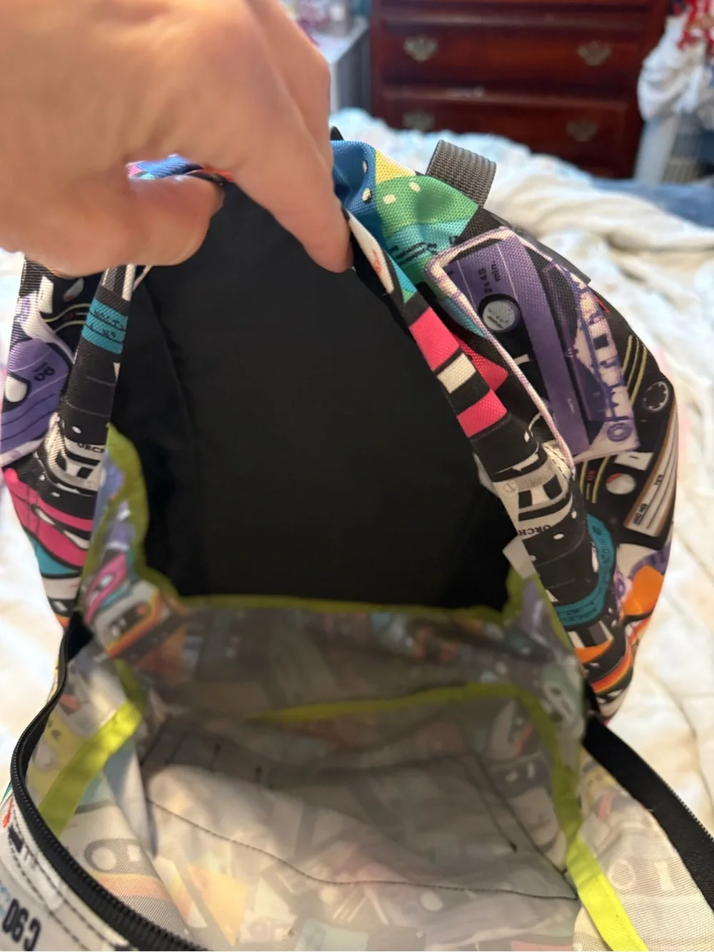 🎒 Backpack 🎒 - Picture 3 of 3
